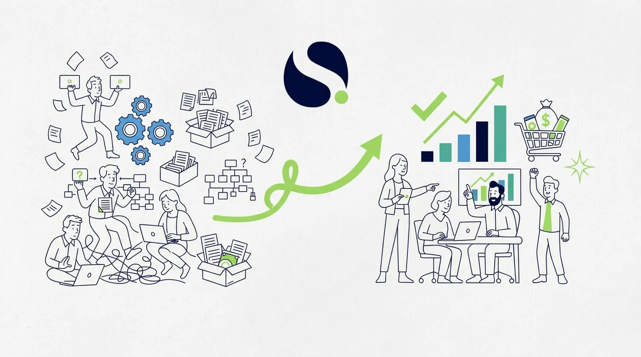 Sales Surge Transformation