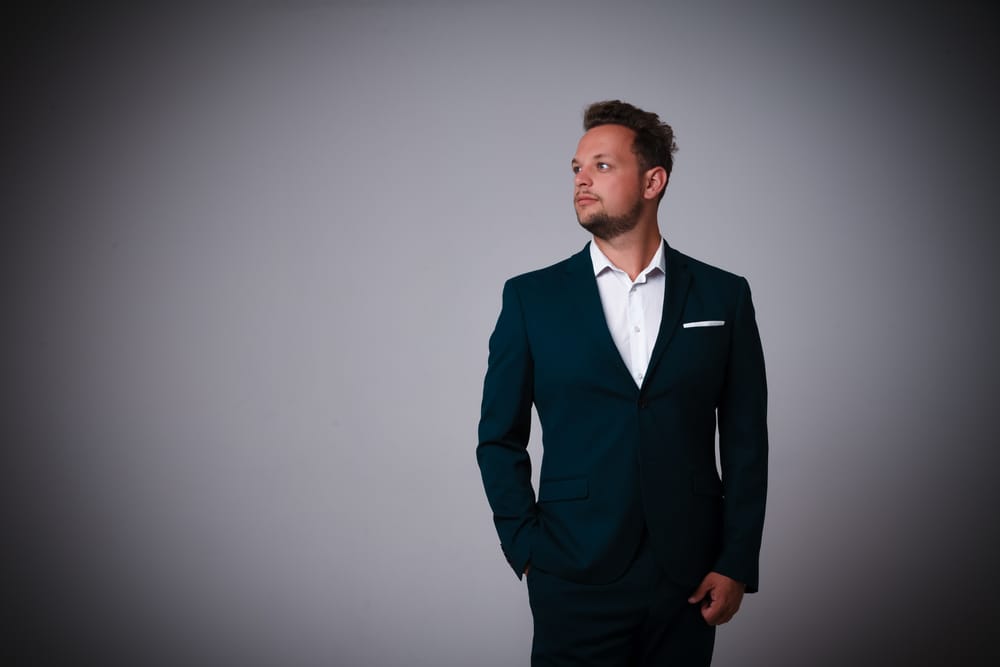 Sander Vergouwen, Founder & CEO of Sales Surge